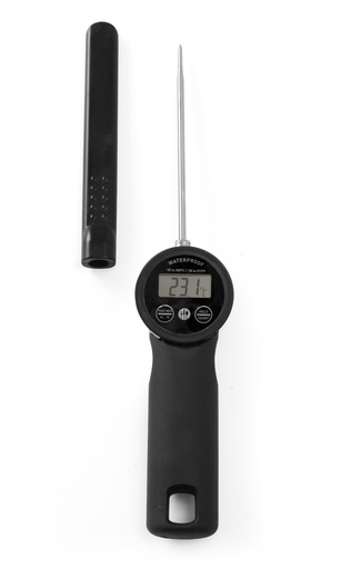 [271162] Thermomètre digital sonde 12cm