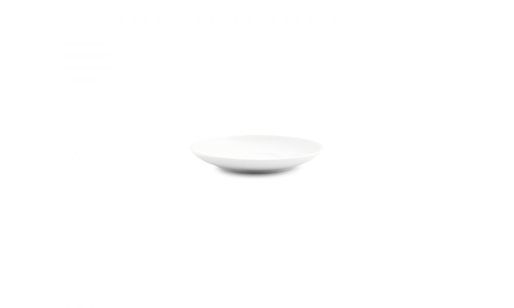 Soucoupe 14,5cm Basic White