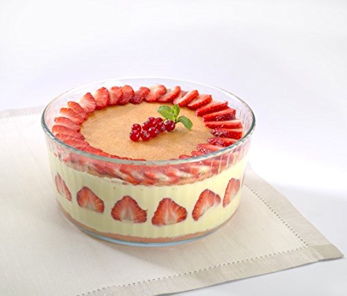 PLAT A TARTE PYREX D31cm (copie)
