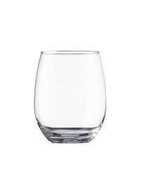 SET 6 VERRES A EAU SYRAH 35CL