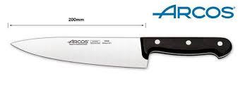 Couteau demi Chef Universal 20cm