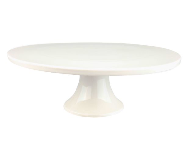 Plat tarte sur pied D28x10cm