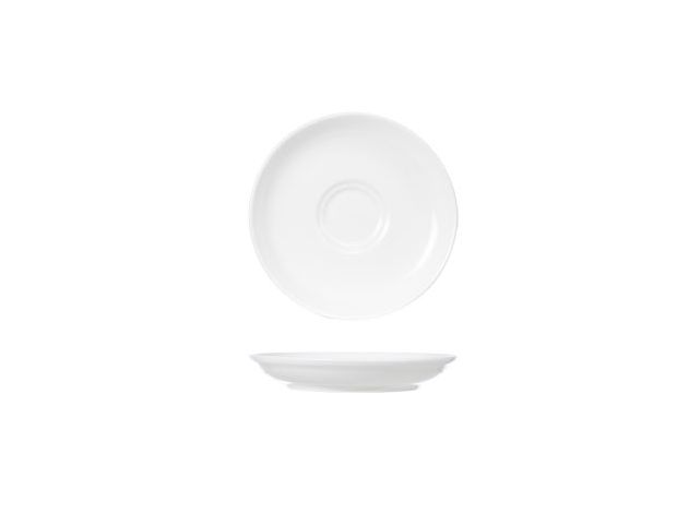 Barista Ivoire sous tasse 13cm