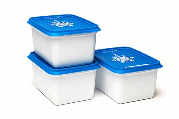 Set 3 boîtes Alaska 1,2L