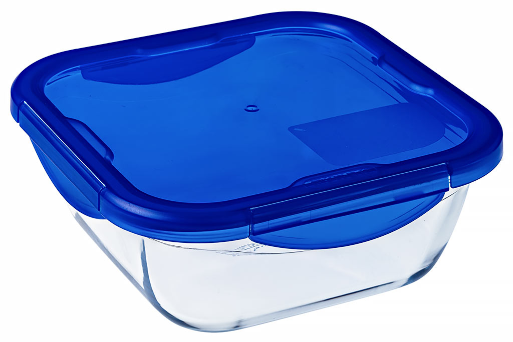 Pyrex Cook&Go 2L