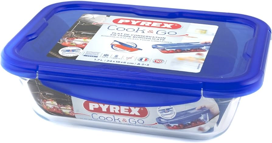 Pyrex Cook&Go 1,9L