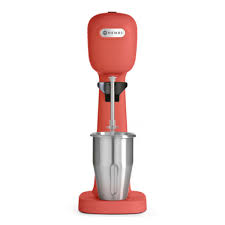 Mixer à milkshake rouge