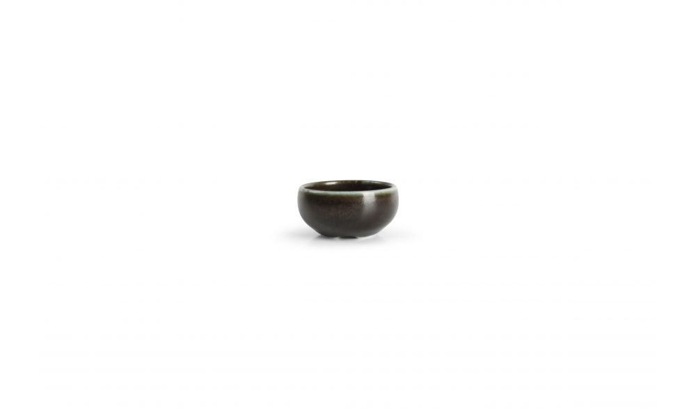 Bol 5xh2cm black Ceres