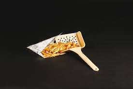 PELLE A FRITE EXOGLASS 36CM