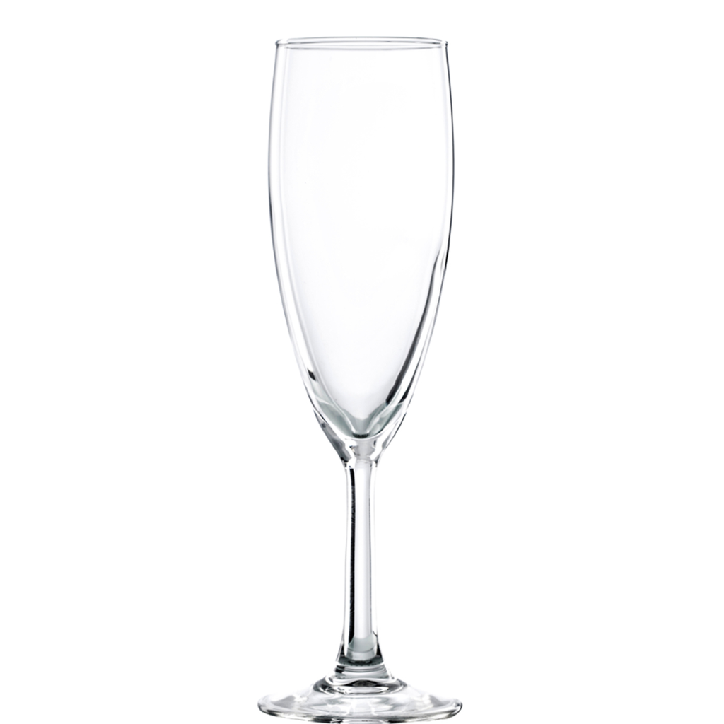 Set 6 flûtes Merlot 15cl