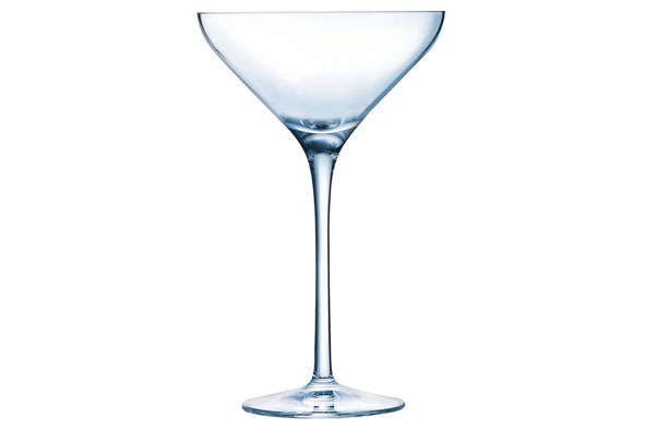 SET 6 MARTINI COCKTAIL 21cl