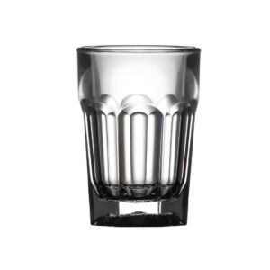Verre à shot 2,5cl polycarbonate (lot de 24)