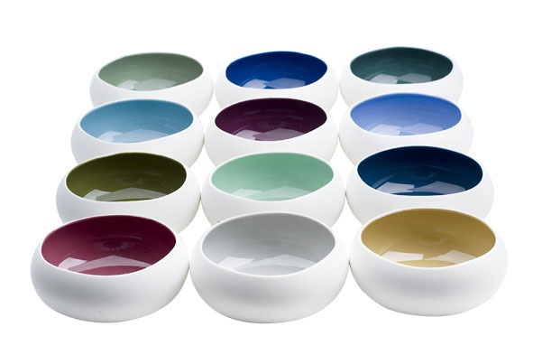 Bol rainbow D16xH6,5cm