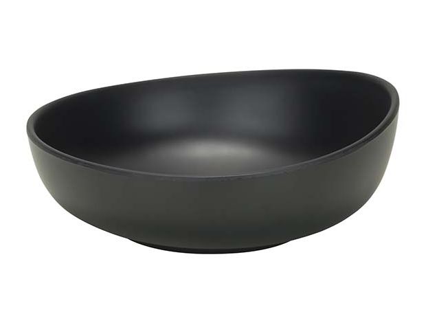 Bol blackstone 18xh6.5cm melamine