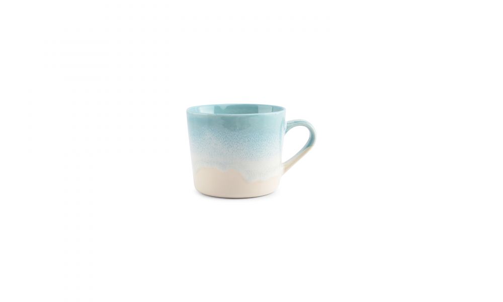 Mug 35cl bleu Vera