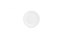 Assiette plate 20cm Basic White