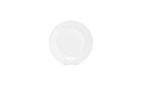 Assiette plate 24cm Basic White