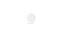 Ondertass voor expresso 12,5cm Basic White
