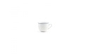 Tasse expresso 10cl Blue Rim