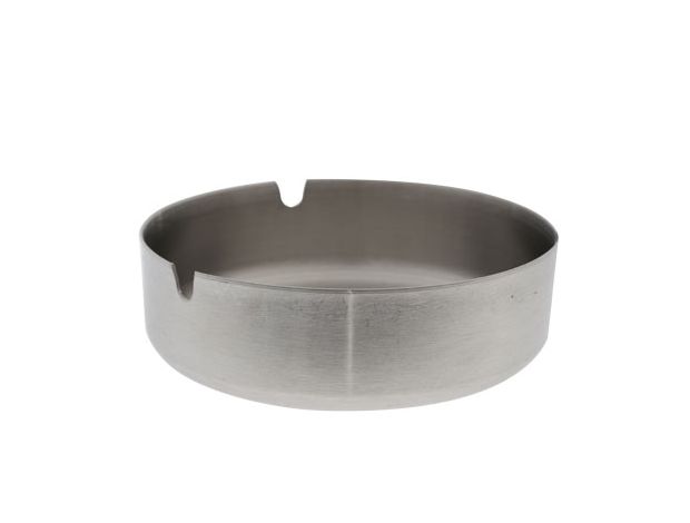 Asbak rvs D9.5cm