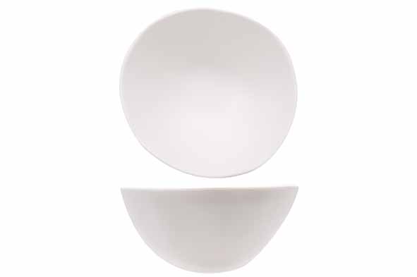 KUPO BOL COCONUT MILK D15,2XH7,2CM MELAMINE
