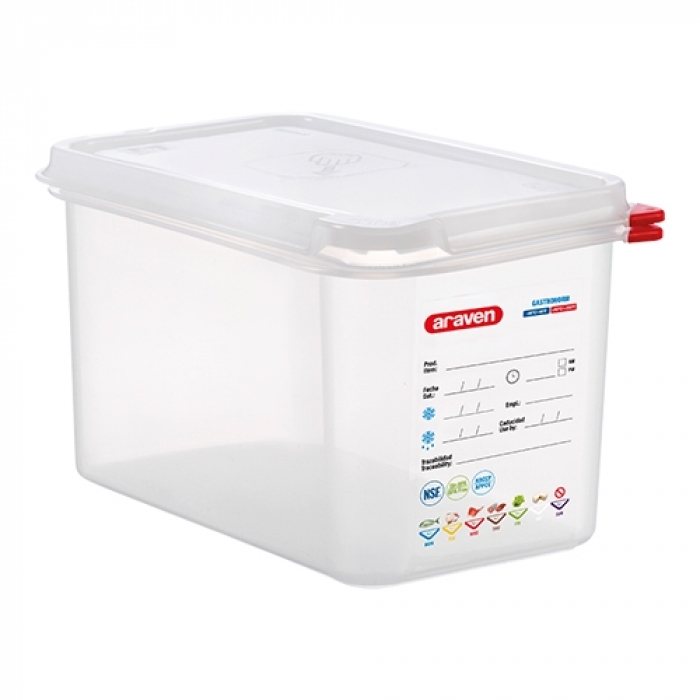 Boite Araven GN1/4 h15cm 4,3L