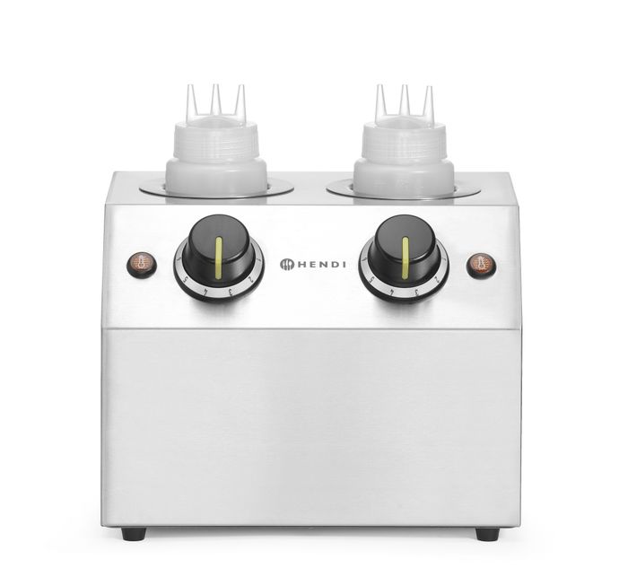 Chauffe sauce/chocolat (2 x 650ml)