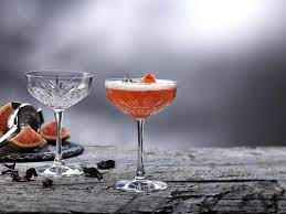 SET 4 Coupe Timeless 27cl 