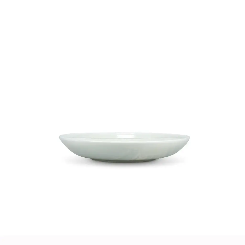 Assiette creuse Frost White Ceres 24,5xH4cm 
