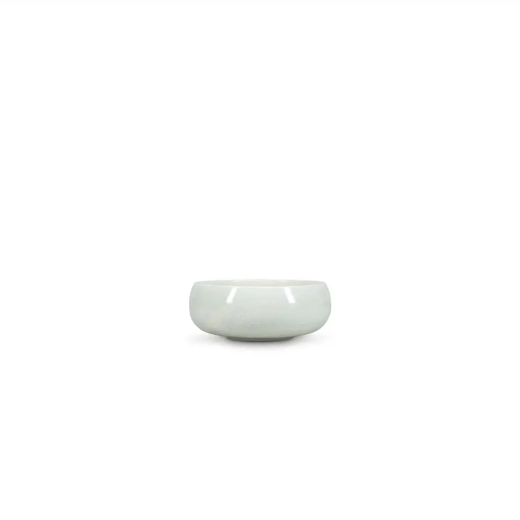 Kom Frost White Ceres 12xH5cm