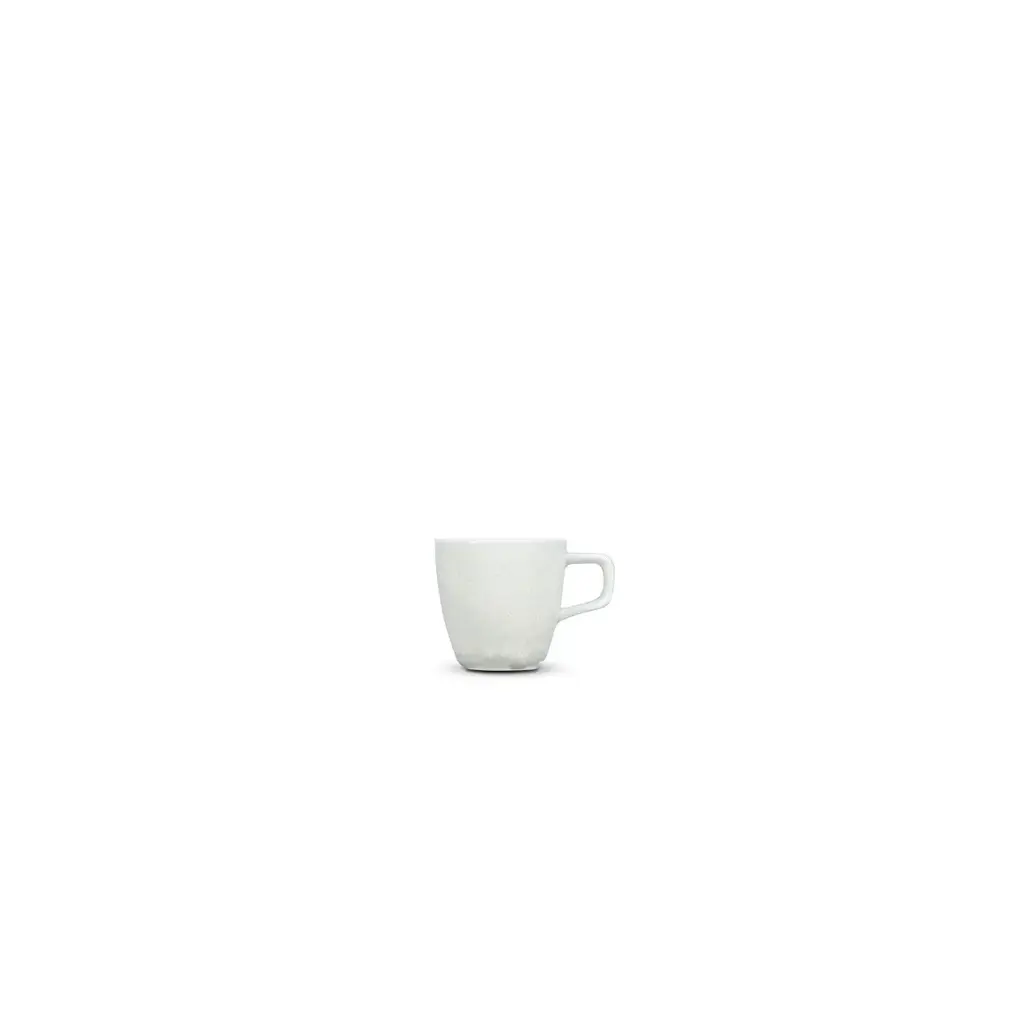 Tasse moka 9cl Frost White Ceres