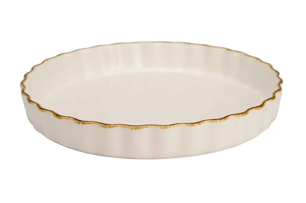 PLAT A TARTE BRISBANE D27,2xh4cm