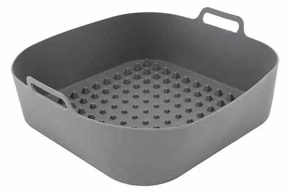 PANIER AIRFRYER 22x21xH7,5cm