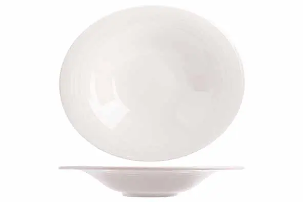 ASSIETTE A PATES ARTISAN - PROOF