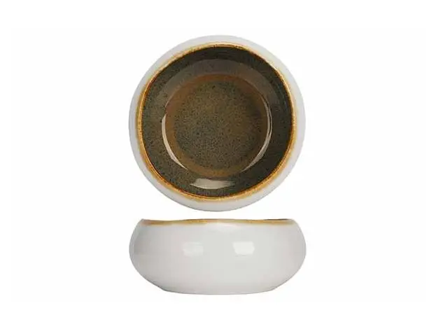 Coupelle SPLASH IVORY D12xH5cm