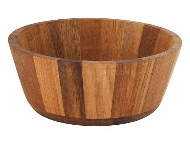 BOL ACACIA D15,3xH6,3cm