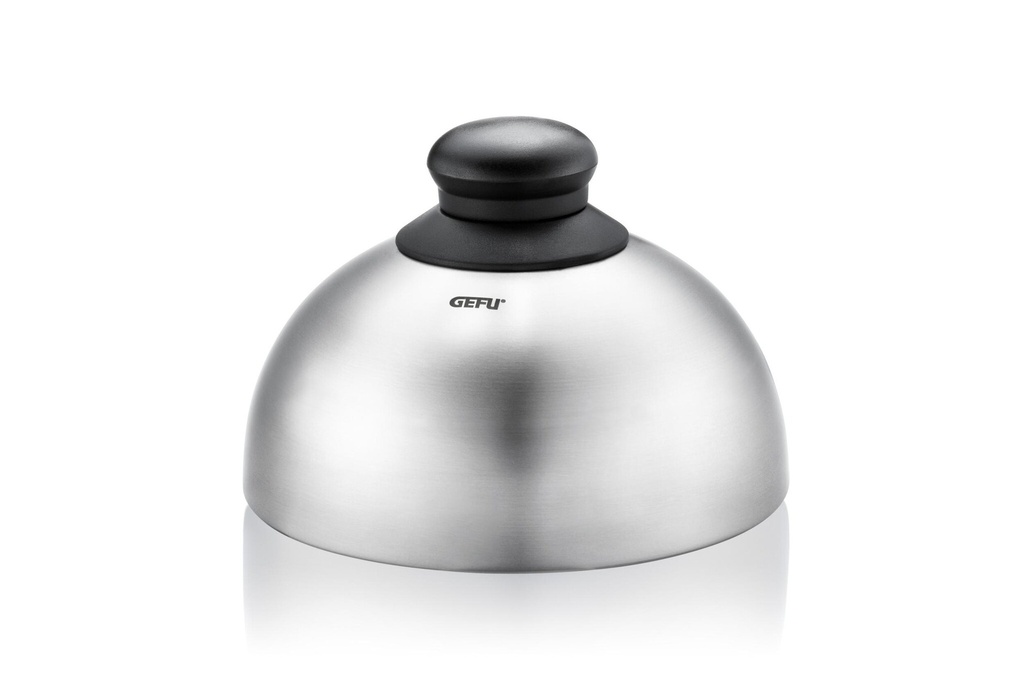 CLOCHE BURGER / BBQ D15xH10cm