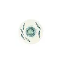 Assiette creuse Sardine 20cm Grès