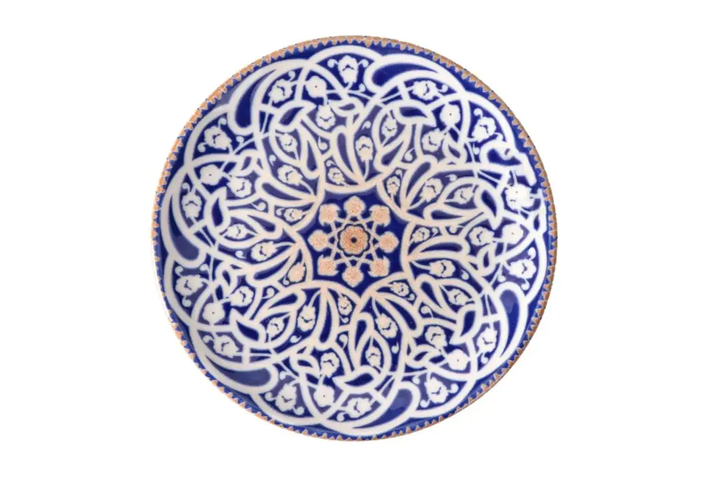 Assiette Oriental 21cm