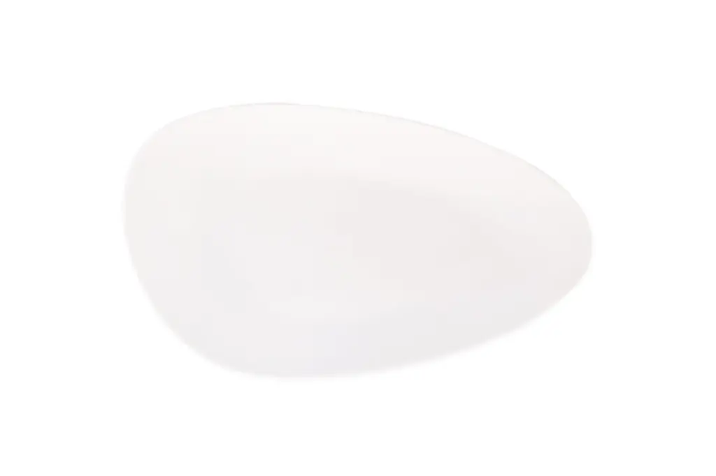 ASSIETTE OVALE HARMONIA LUMA 36CM
