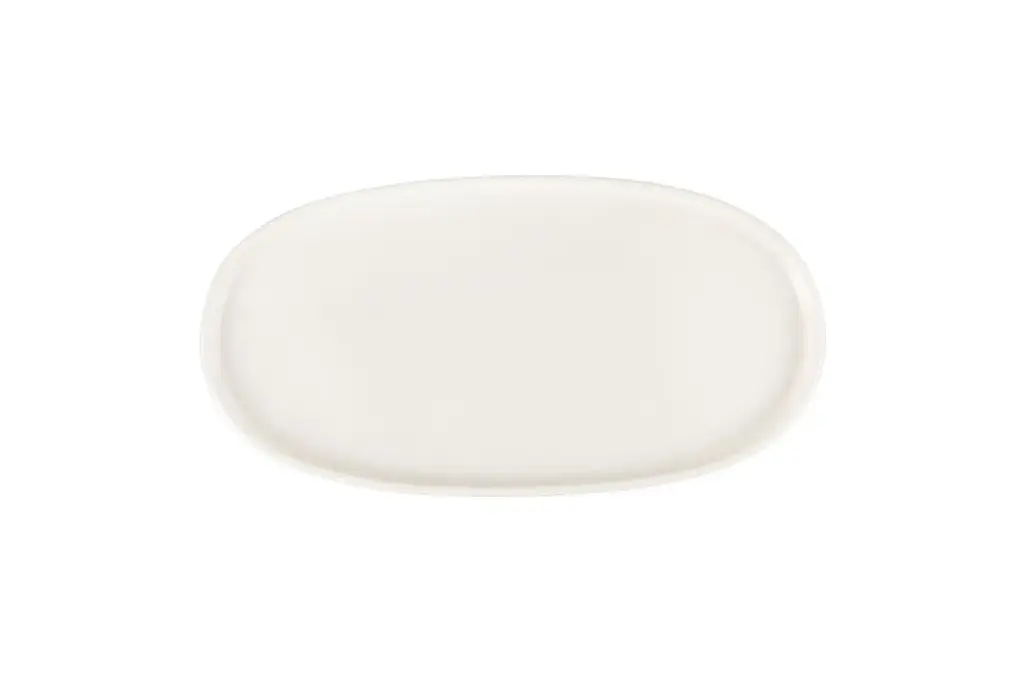 Assiette ovale Plano 30cm 
