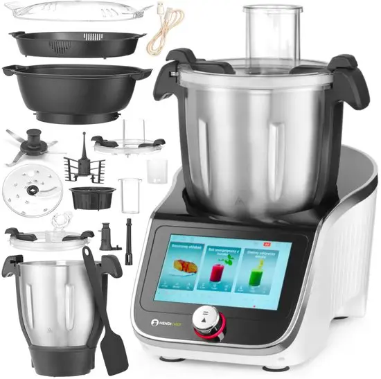 ROBOT CUISINE - FOOD PROCESSOR HENDICHEF