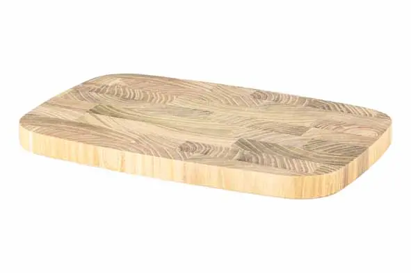 Planche teak 38X26cm 