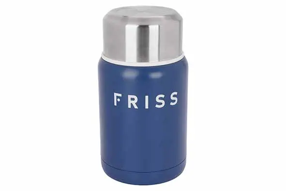Container isotherme 500ml Friss Bleu