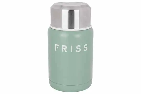Container isotherme 500ml Friss Vert