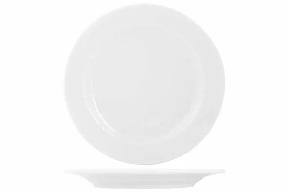 ESSENTIALS RIM BROODBORDJE D16CM