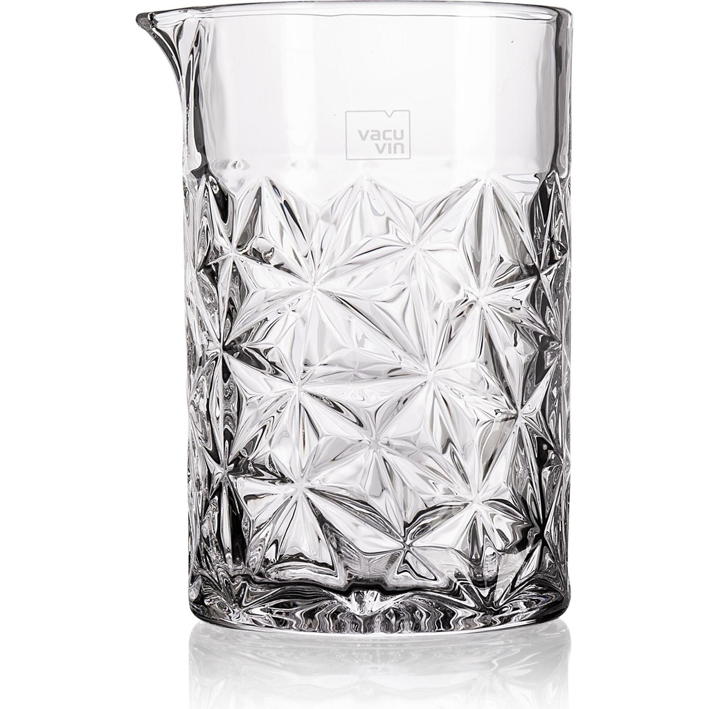 MIXING GLASS VACU VIN 650ML
