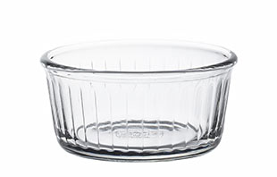 Set 4 Ramequins 8,5 cm