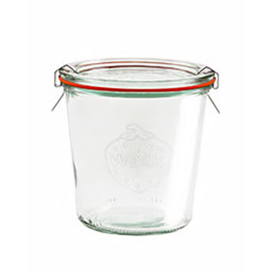 Bocal Weck 58cl D10cm