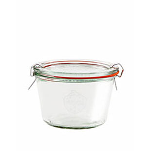 Bocal Weck 37cl D10cm